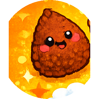 Mascote coxinha